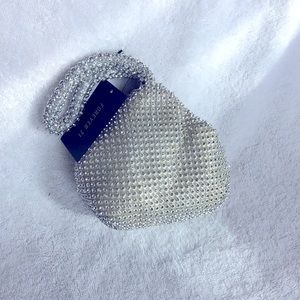 Forever 21 rhinestone purse